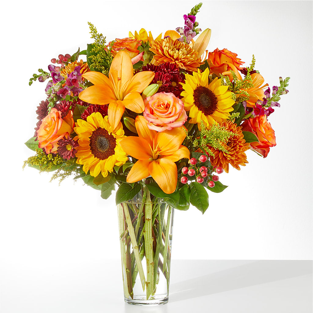Seasons Change Bouquet –  Grace Garden Little Roots, Aiken SC
