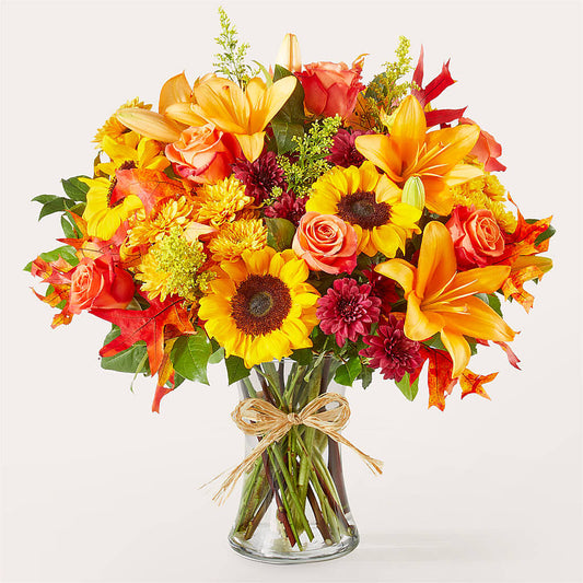 Sunny Side Bouquet – GARDEN GRACE FLORIST AND GIFTS, Warrenville SC