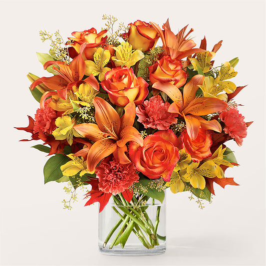 Bouquet de tarte aux pacanes