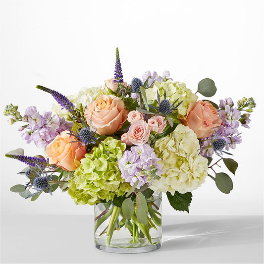 Porch Swing Bouquet – GARDEN GRACE FLORIST AND GIFTS, Warrenville SC