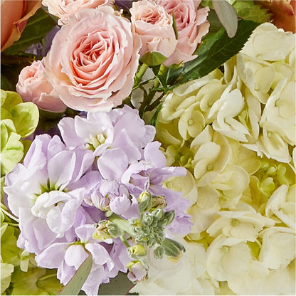 Porch Swing Bouquet – GARDEN GRACE FLORIST AND GIFTS, Warrenville SC