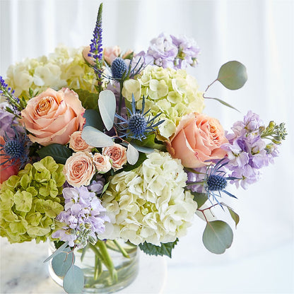 Porch Swing Bouquet – GARDEN GRACE FLORIST AND GIFTS, Warrenville SC