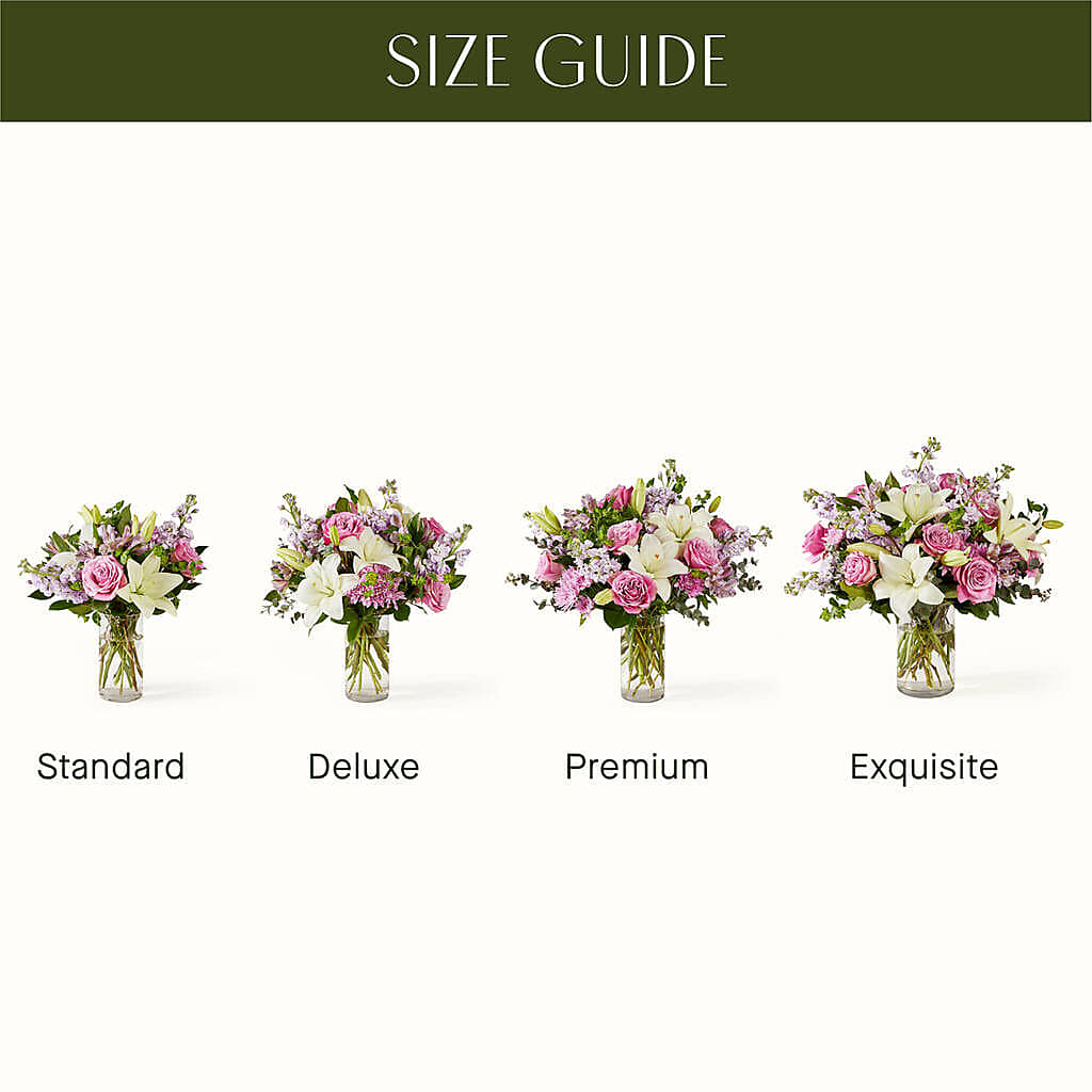 Daydreamer Bouquet – GARDEN GRACE FLORIST AND GIFTS, Warrenville SC