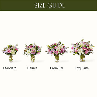 Daydreamer Bouquet – GARDEN GRACE FLORIST AND GIFTS, Warrenville SC