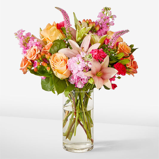 Bisous Bouquet – GRACE GARDEN LITTLE ROOTS, Aiken SC