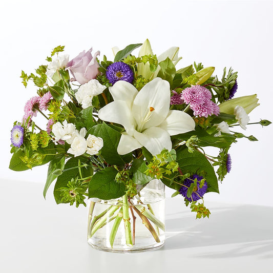 April Showers Bouquet – GRACE GARDEN LITTLE ROOTS, Aiken SC