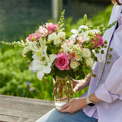 Fondly Bouquet – GARDEN GRACE FLORIST AND GIFTS, Warrenville SC