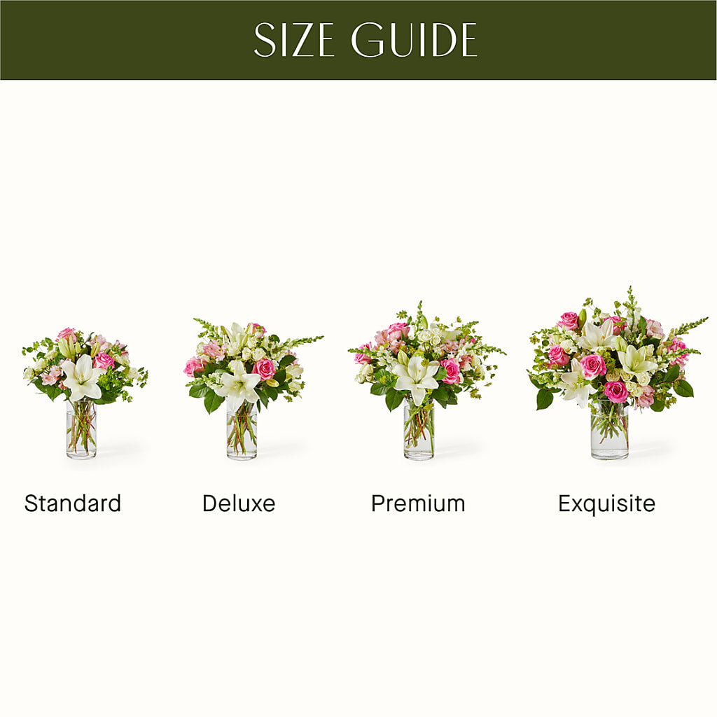 Fondly Bouquet – GARDEN GRACE FLORIST AND GIFTS, Warrenville SC
