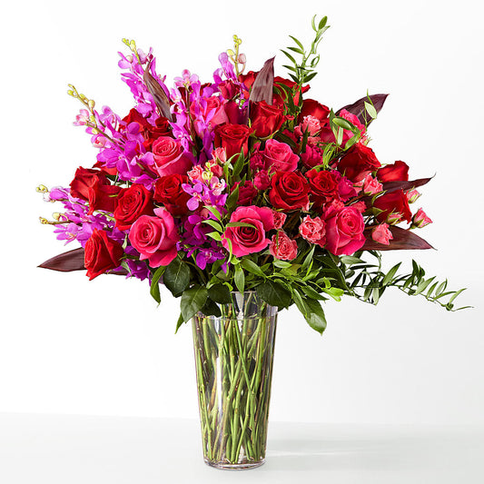 The Honeymoon – GARDEN GRACE FLORIST AND GIFTS, Warrenville SC