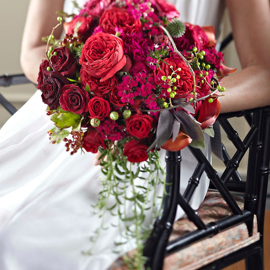 Pure Grace Bouquet  –  Grace Garden Little Roots, Aiken SC